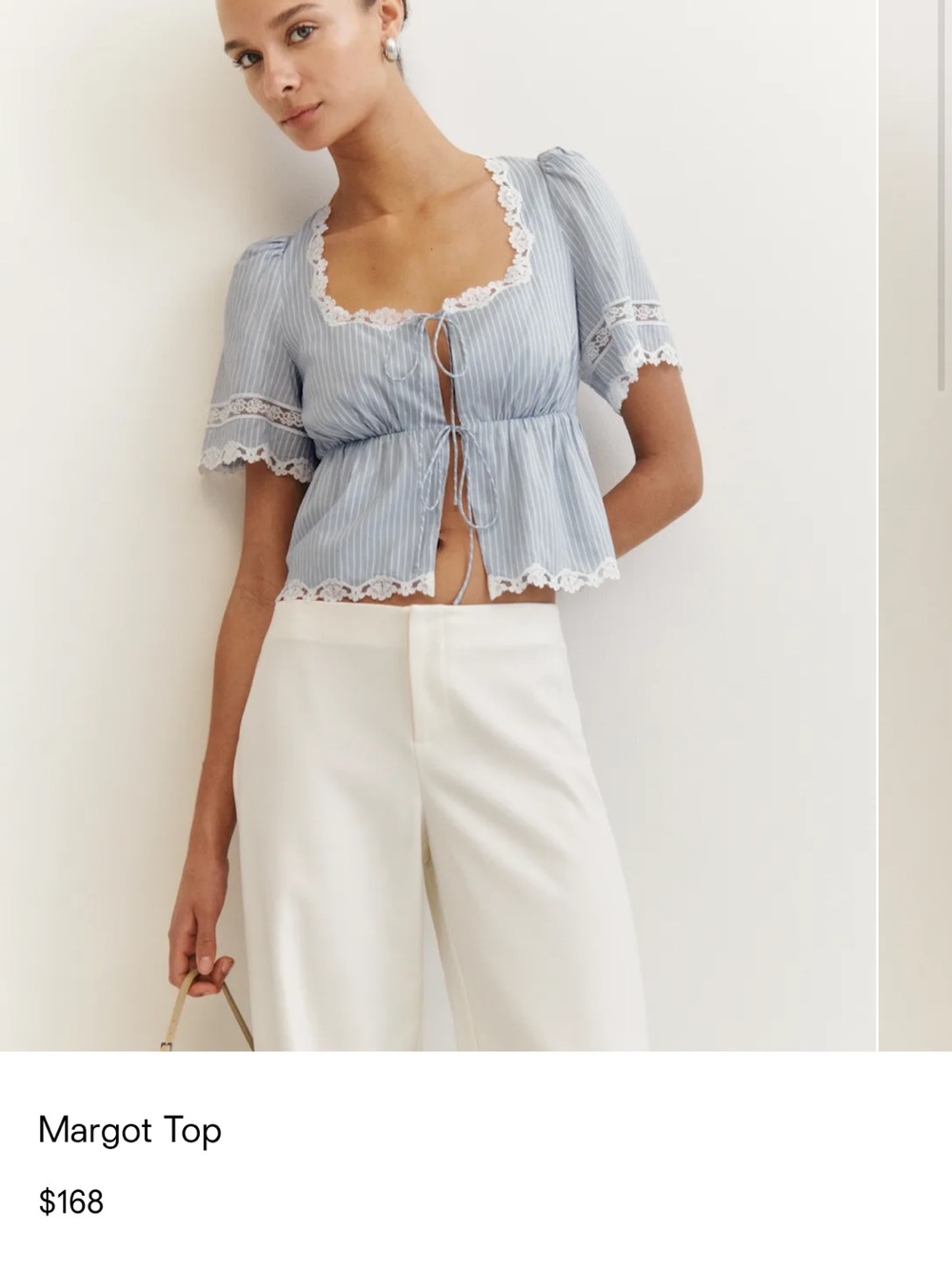 Reformation Margot Top - Picture 3 of 3